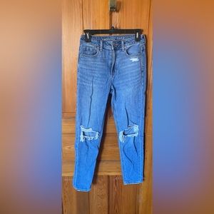 American Eagle Mom Jeans